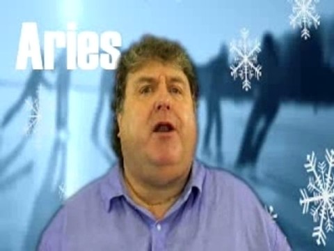 Russell Grant Video Horoscope Aries December Wednesday 5th