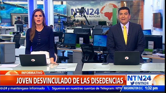 Joven que fue reclutado por disidencias de las FARC pidió protección en una unidad militar