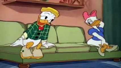 Donald Duck,Daisy Duck Mr  Duck Steps Out