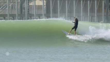Adrénaline - Surf : Tom Curren's Surf Ranch Surprise
