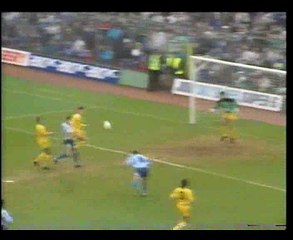 Coventry City - Tottenham Hotspur 01-01-1990 Division One