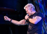 Billy Idol at. Charlotte Motor Speedway, Concord, NC, US [ watch ]