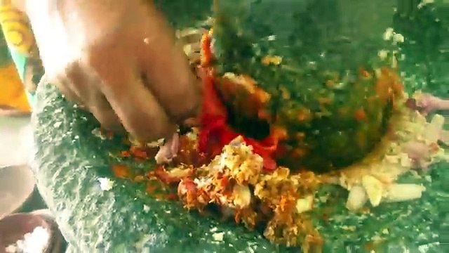 FARM FRESH MASALA Brinjal Recipe | Traditional Way of Cooking in My Village | VILLAGE FOOD