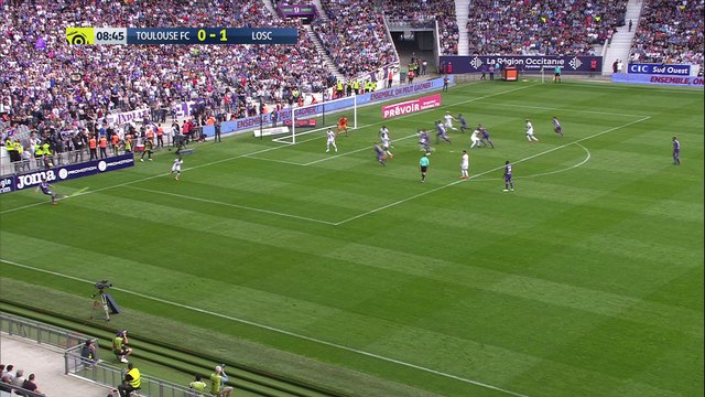 Le Résumé de TFC/LOSC, 36ème journée de L1