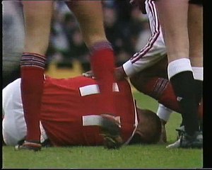 Arsenal - Tottenham Hotspur 20-01-1990 Division One