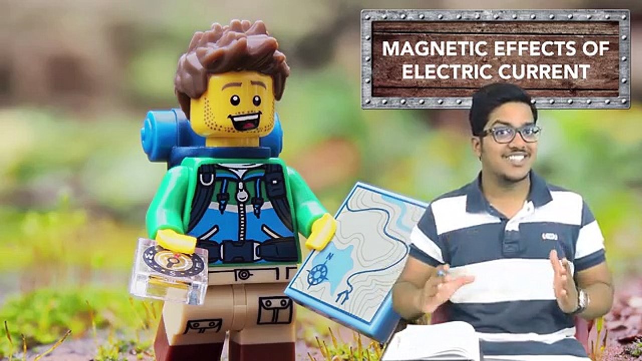Physics_ Magnetic Effects of Electric Current (Revision)