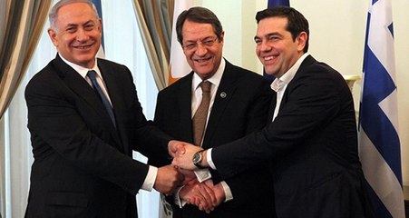 Kıbrısta'ta Krizi Tırmandıracak Üçlü Zirve: Rum Kesimi, Yunanistan, İsrail