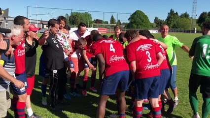 Bertrix assure son maintien en D3 amateurs