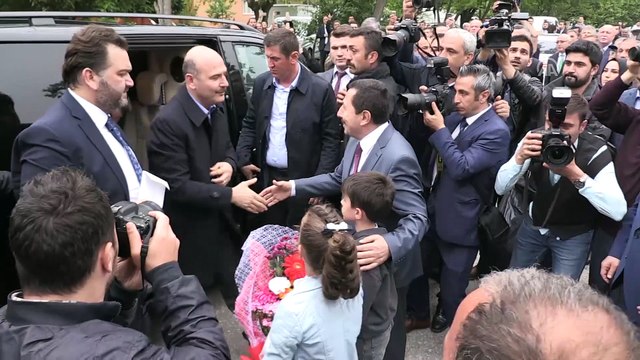 Bakan Soylu: 'Türkiye yepyeni bir sürece doğru adım atmaktadır' - SAKARYA