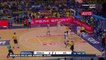 Finale de Basketball Champions League : Les meilleures actions de la première mi-temps