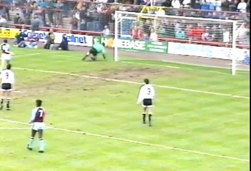 Aston Villa - Southampton 20-01-1990 Division One