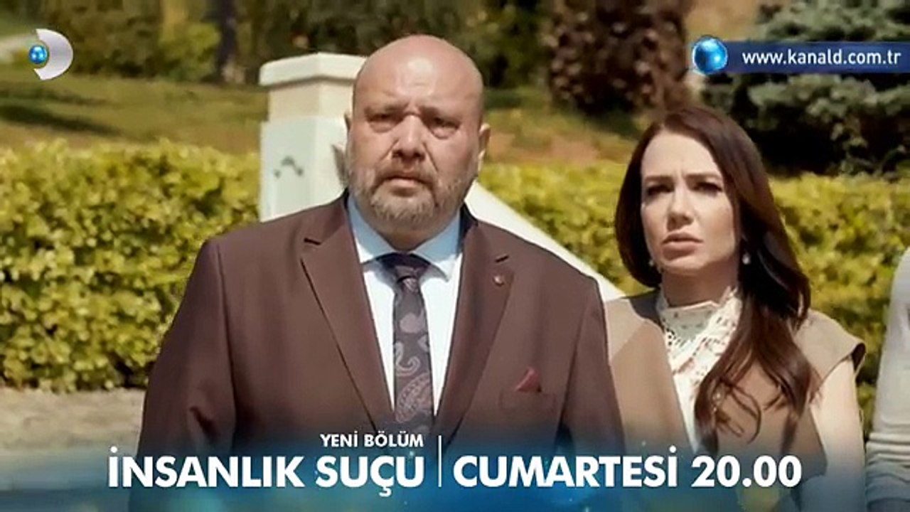 İnsanlık Suçu 6. Bölüm Fragmanı
