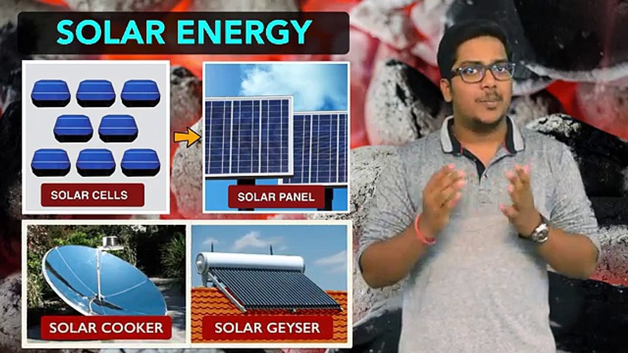 Natural Resources Sources of Energy (Part 4)