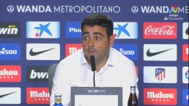 David Gallego: La victoria es importante, pero sobre todo cómo hemos ganado