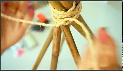 ♥ DIY Cat TeePee ♥