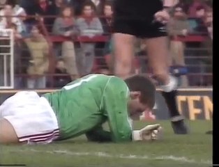 Manchester United - Manchester City 03-02-1990 Division One