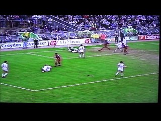 Crystal Palace - Southampton 10-02-1990 Division One