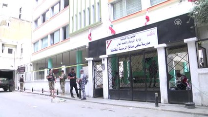 Lübnan'daki Genel Seçimler