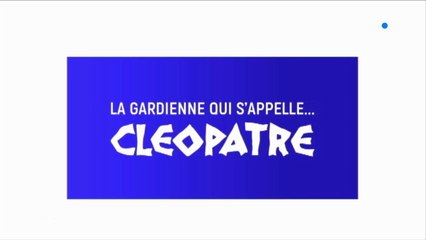 Portrait de Cléopâtre Darleux par… ses coéquipières !