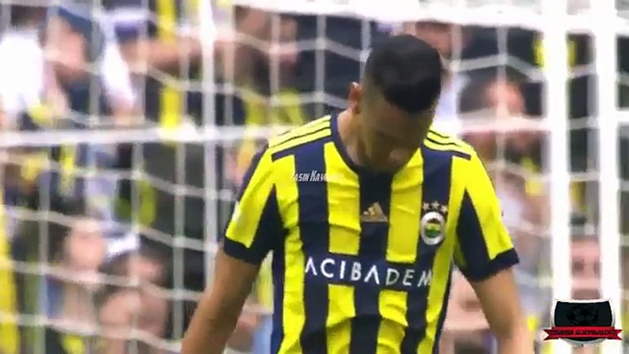 Fenerbahçe 2-1 Bursaspor - Maç Özeti - 06/05/2018
