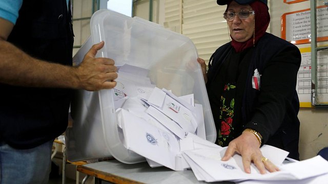 Завершились первые за девять лет выборы