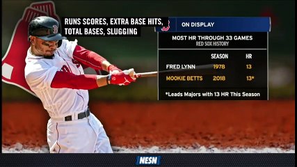 What Makes Mookie Betts So Good?