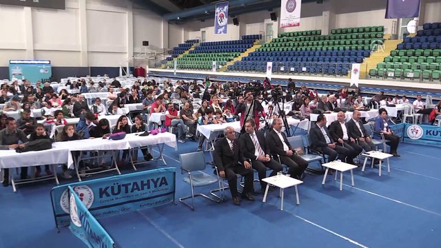 Okul Sporları Satranç Türkiye Birinciliği - KÜTAHYA