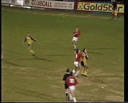 Charlton Athletic - Arsenal 27-02-1990 Division One