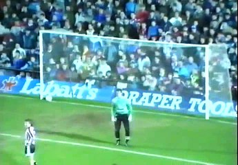 Southampton - Norwich City 27-02-1990 Division One