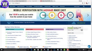 How to generate Virtual Id Against Your Aadhaar Id