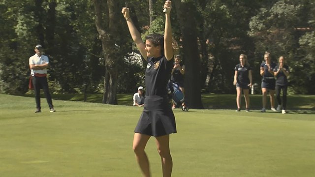 Trophée Golfers' Club : le résumé des barrages