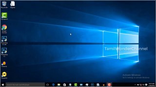 How to Stop Automatic Windows Update in Pc or Laptop I Solved by TamilWonderChannel