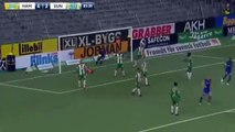 Hammarby 4:3 Sundsvall (Sweden. Allsvenskan. 5 May 2018)