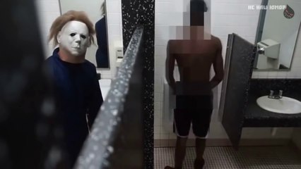 Les blagues les plus terribles! Arabe avec des explosifs