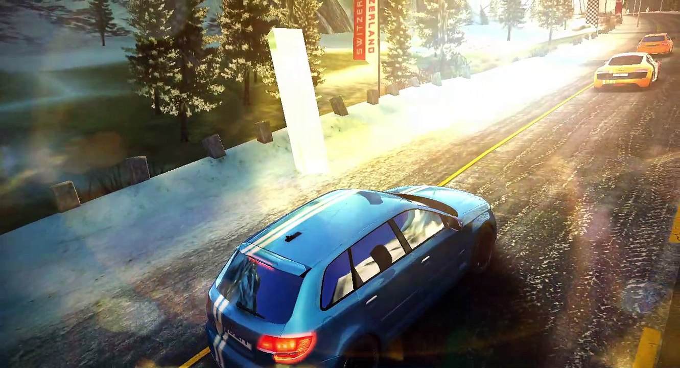 Asphalt 8  Airborne || Knockdown and Barrel Roll - win || video no 2