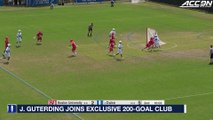 Duke's Justin Guterding Joins Exclusive 200-Goal Club