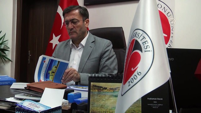 Uluslararası Şeyh Şaban-ı Veli Sempozyumu - KASTAMONU