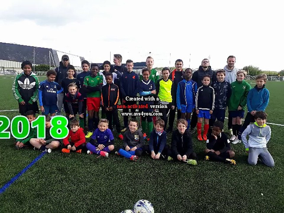 Stage multisports 2018
