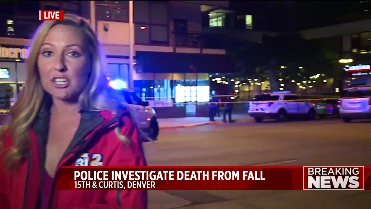 Denver Police Investigating Deadly Fall from High-Rise Apartment Building
