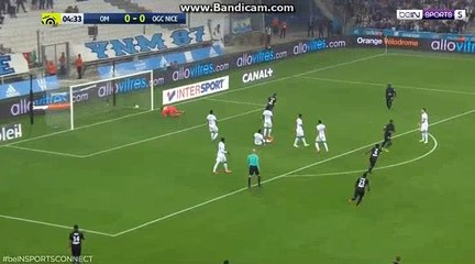 Mario Balotelli Goal HD - Marseille 0-1 Nice 06.05.2018