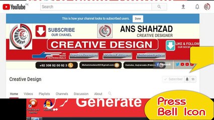 Awareness about Android Mobile Legal Safety Information – Creative Design| Ans Shahzad