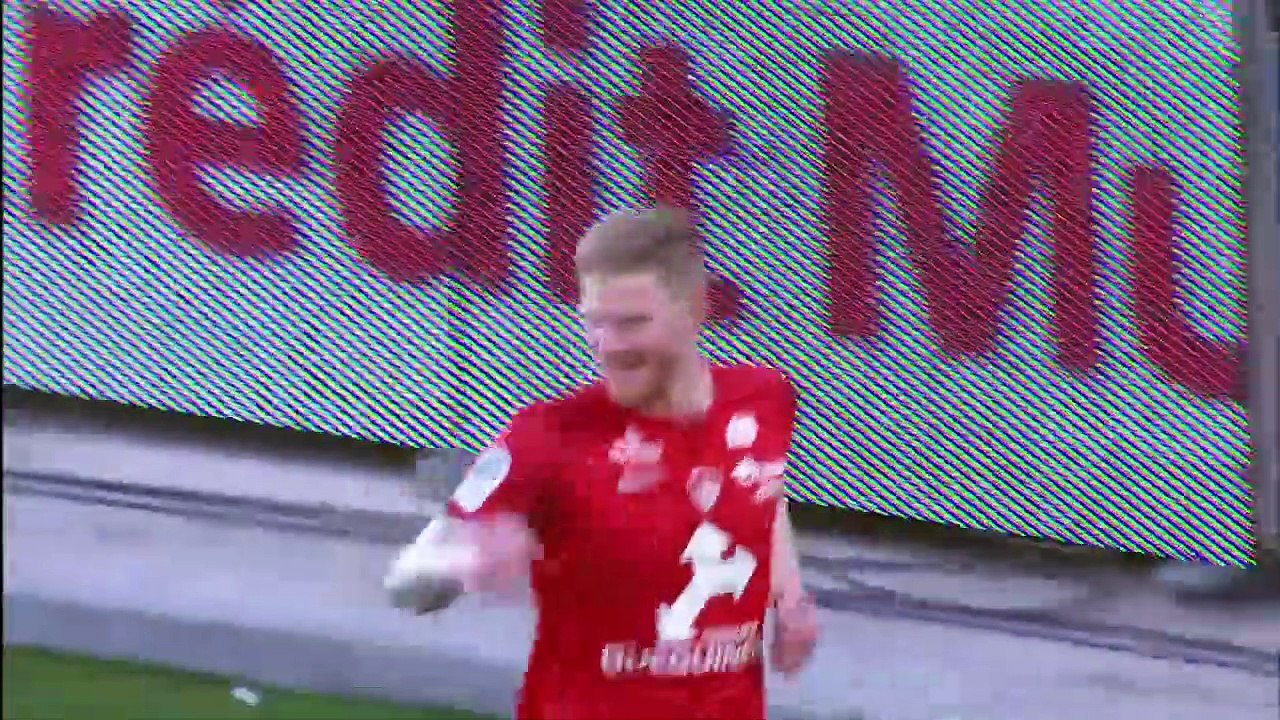 Résumé de Stade Brestois 29 - Quevilly-Rouen Métropole