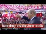 Muharrem İnce'nin Erdoğan'dan randevu istemesi ile Ak Partinin Gel Muharrem Buraya yorumu