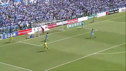 Kashiwa 1:0 Iwata (Japan. J League. 5 May 2018)