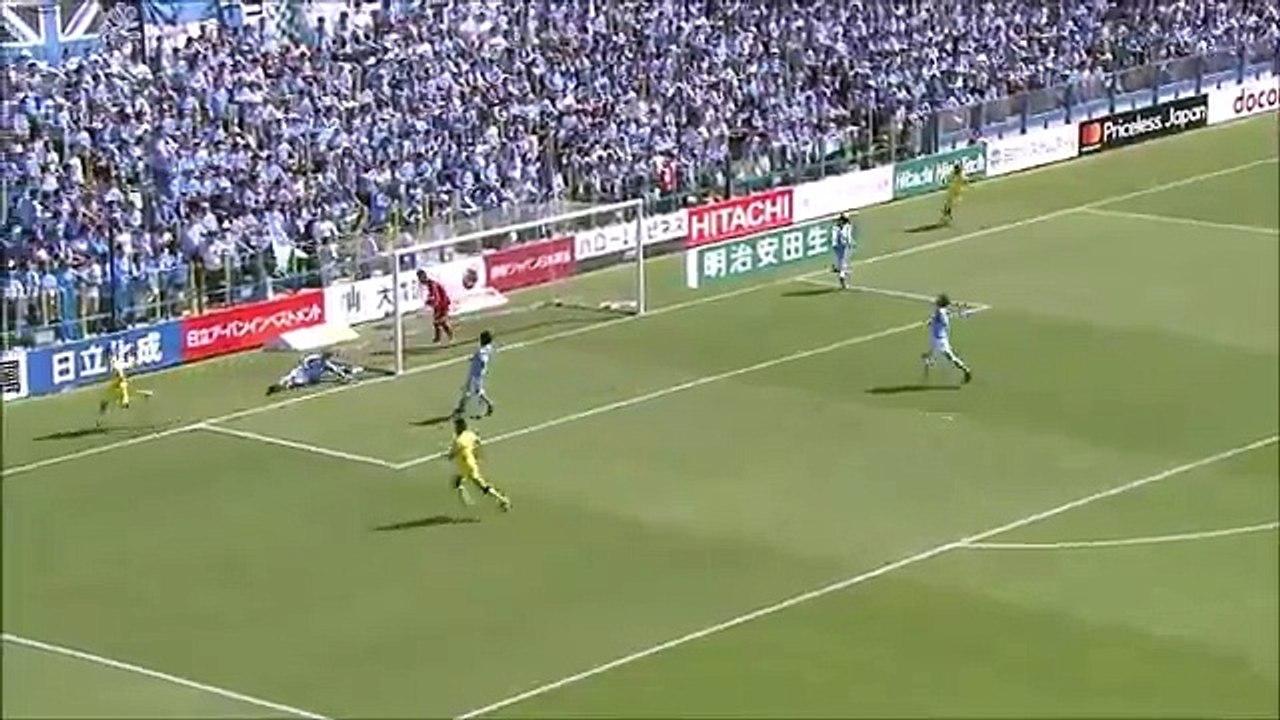 Kashiwa 1:0 Iwata (Japan. J League. 5 May 2018)
