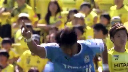 Kashiwa 1:1 Iwata (Japan. J League. 5 May 2018)