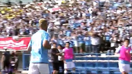 Kashiwa 1:1 Iwata (Japan. J League. 5 May 2018)