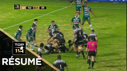 TOP 14 - Résumé Pau-Toulon: 38-26 - J26 - Saison 2017/2018