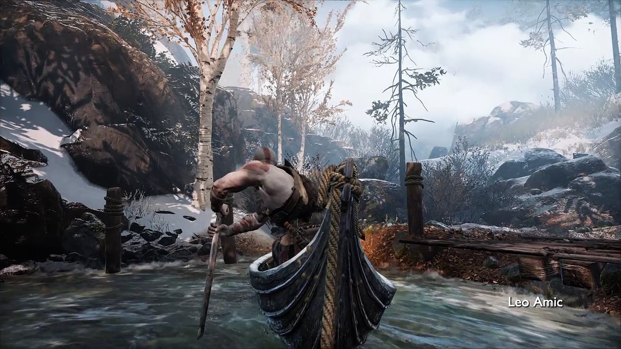 God of War by thxspawn !