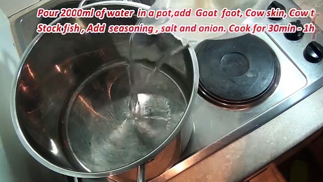 Ofe Nsala | Nigerian Food | Nigerian Cuisine